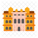 Palace Of Versailles Building Architecture Icon