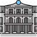 Palace Of Versailles Building Architecture Icon