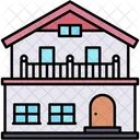 Mansion Arquitectura Moderna Lujo Icono