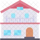 Mansion Arquitectura Moderna Lujo Icono