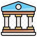 Tribunal Icône
