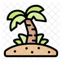 Palam Tree  Icon