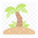Palam Tree  Icon