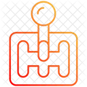 Cambio De Marchas Coche Marcha Icono