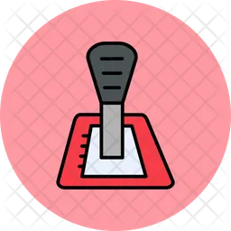 Palanca de cambios  Icono