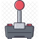 Joystick Gamepad Video Icono