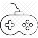 Juego Controlador Gamepad Icon