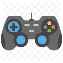 Joystick Gamepad Controlador De Juego Icono