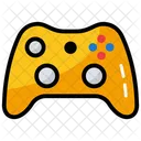 Controlador De Juego Gamepad Joystick Icono