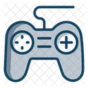 Controlador De Juego Gamepad Joystick Icon