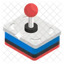 Controlador De Juego Gamepad Joystick Icon