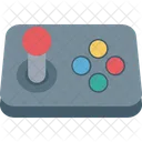 Joystick Control Videojuego Icono