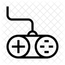 Juego Consola Artilugio Icono