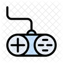 Juego Consola Artilugio Icono
