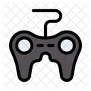 Juego Consola Controlador Icono