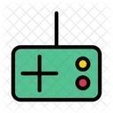 Juego Consola Controlador Icono