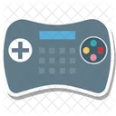 Gamepad Juego Control Remoto Icono