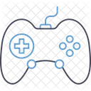 Consola De Juegos Controlador De Juegos Gamepad Icono