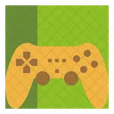 Juego Entretenimiento Controlador Icon