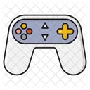 Juego Control Joypad Icono