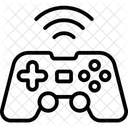 Joystick Columna De Control Dispositivo De Juego Icono