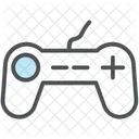 Palanca De Mando Juego Gamepad Icono