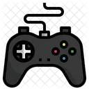 Joystick Gamepad Juego Icono