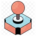 Palanca de mando  Icono