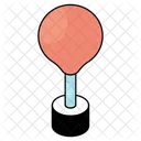 Palanca de mando  Icono