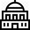 Palast Araber Araberin Symbol
