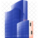Palast Lombardei Palast Kleidung Symbol