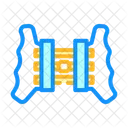 Palatal Expander Orthodontist Icon