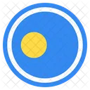 Palau  Icon