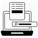 Palavras-chave  Ícone