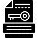Palavras-chave  Ícone