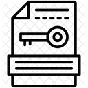 Palavras-chave  Ícone