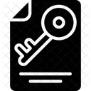 Palavras-chave  Ícone