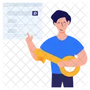 Palavras Chave Da Web Palavras Chave De SEO Palavras Chave Ícone