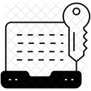 Palavras-chave  Ícone