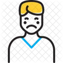 Pale Pallid Yellow Icon