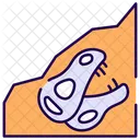 Paleontology  Icon