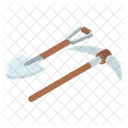 Archeology Equipment Explore Icon
