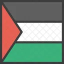 Palestina Palestina Asiatica Ícone