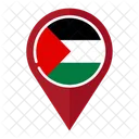 Palestina  Icono