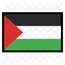 Palestina Internacional Global Ícone