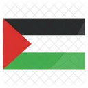 Palestina Internacional Nacao Ícone