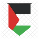 Palestina Internacional Global Ícone