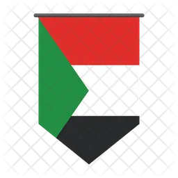 Palestina Flag Ícone