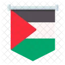 Palestina Nacao Nacional Ícone