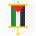 Palestina Pais Nacional Ícone